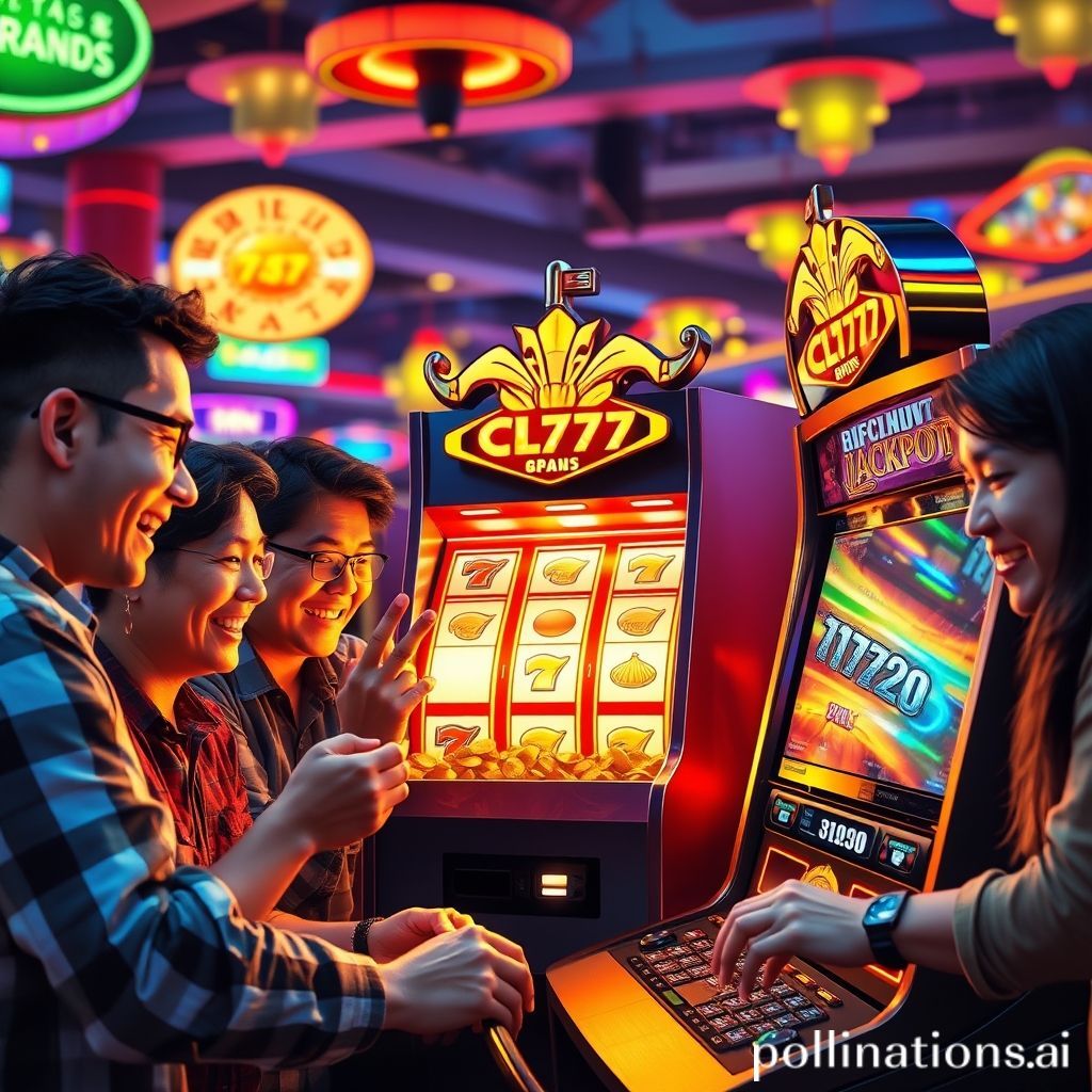 Strategi Bucin777 Untuk Menang Maxwin